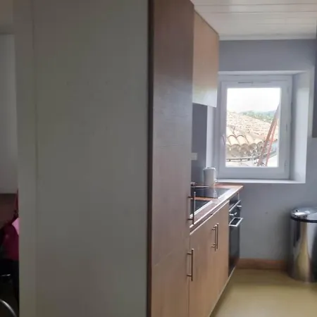 Proche Du Centre Quartier Calme Алес