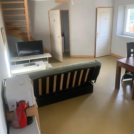 Апартаменты Proche Du Centre Quartier Calme