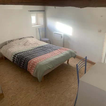 Апартаменты Proche Du Centre Quartier Calme Алес