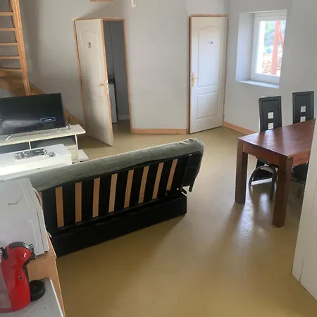 Апартаменты Proche Du Centre Quartier Calme *