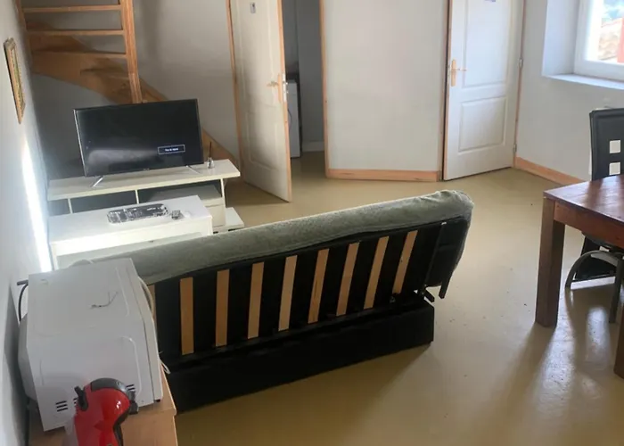 Apartament Proche Du Centre Quartier Calme