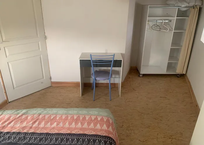 Proche Du Centre Quartier Calme *